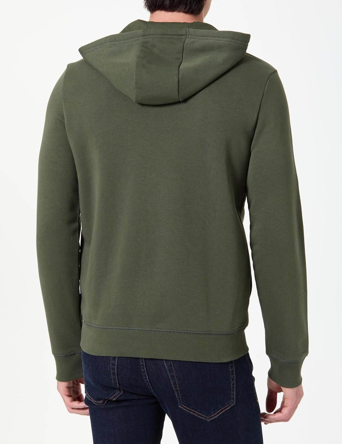 Detalle de Felpa invernale NAPAPIJRI Buri con zip