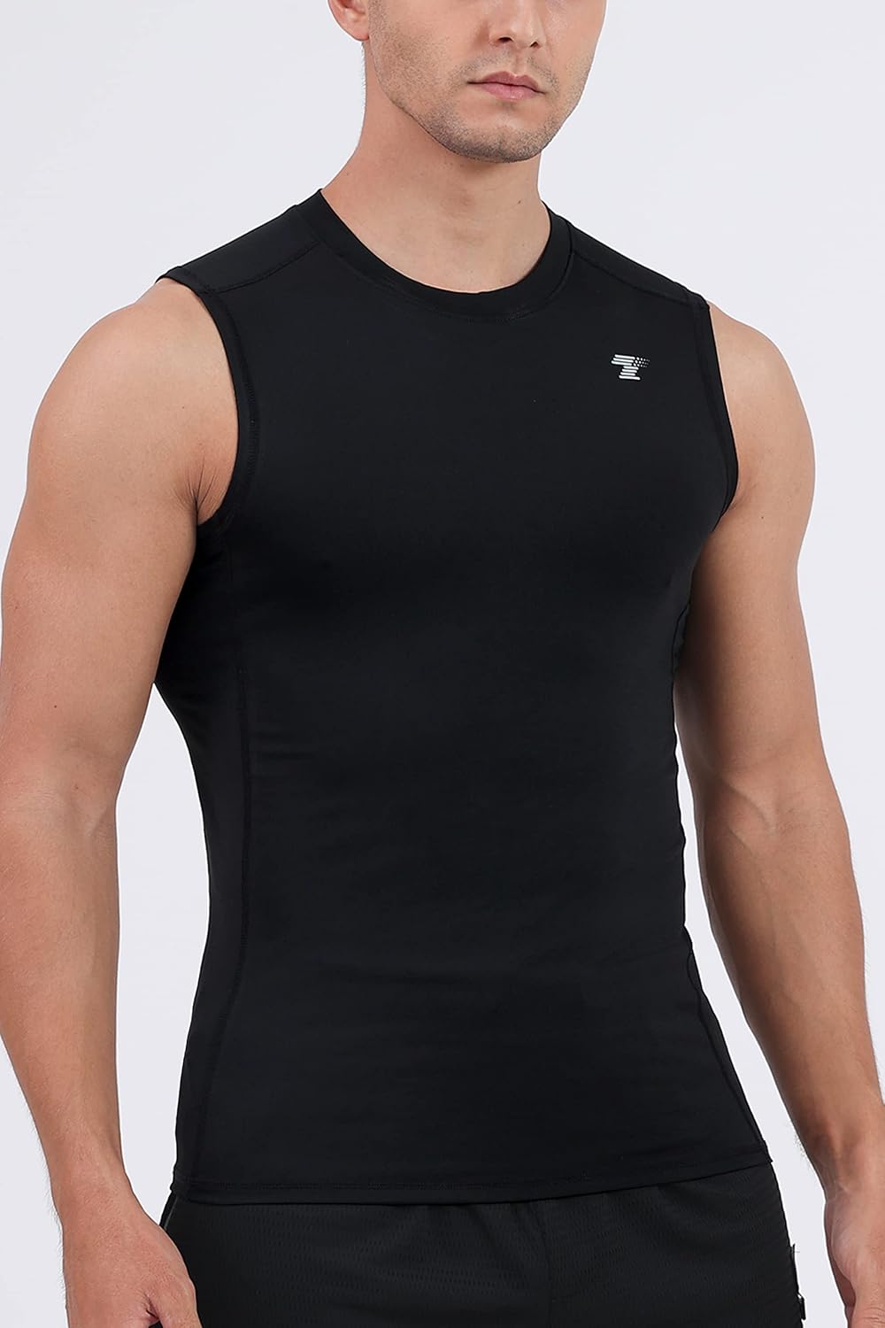 Thumbnail 6 de TELALEO 5 Pack Men's Athletic Compression Shirts