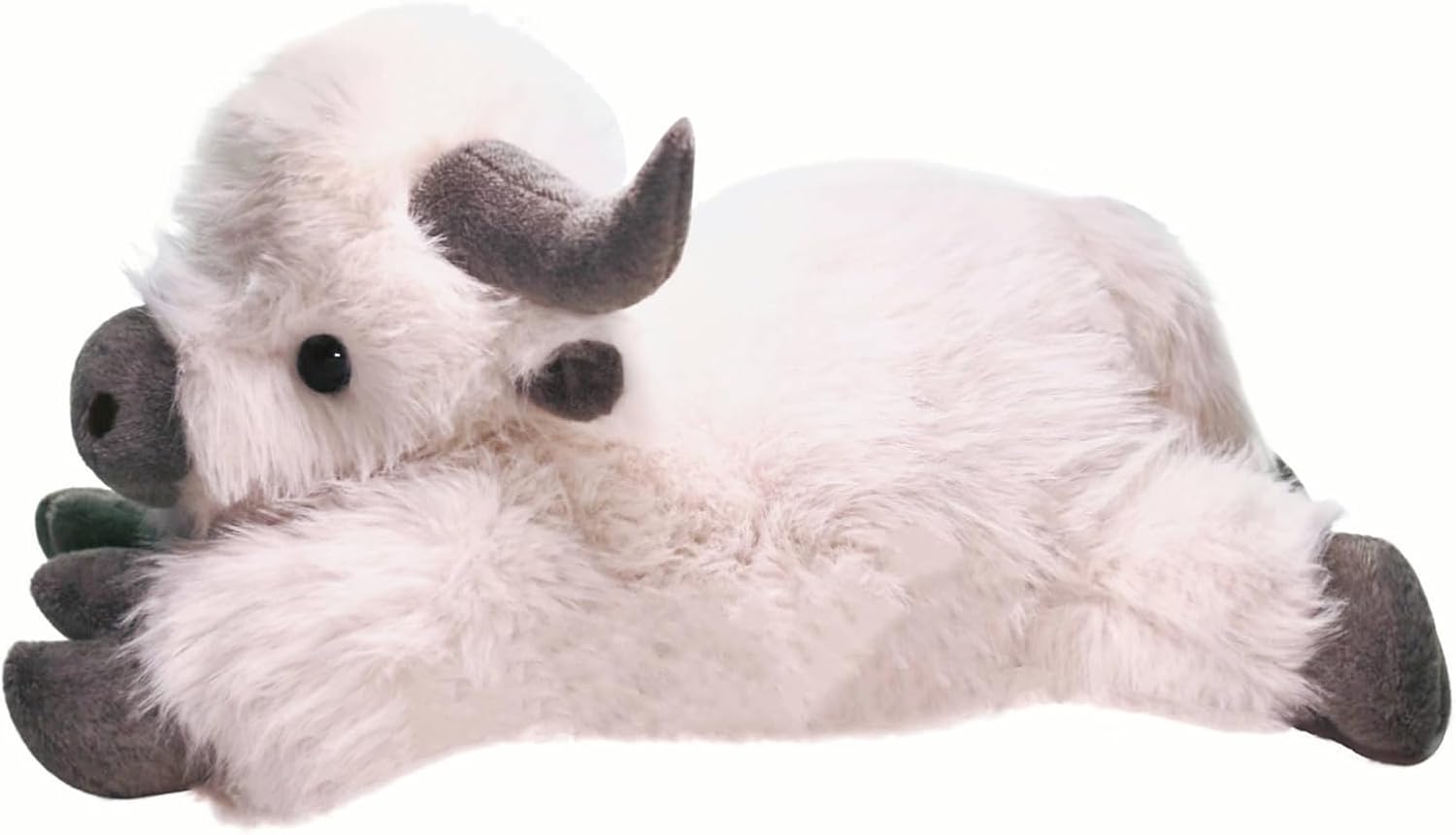 Thumbnail 6 de uoozii WEIGHTED-PLUSH ハイランド牛の重み付きぬいぐるみ 5ポンド・温冷対応ポーチ付き