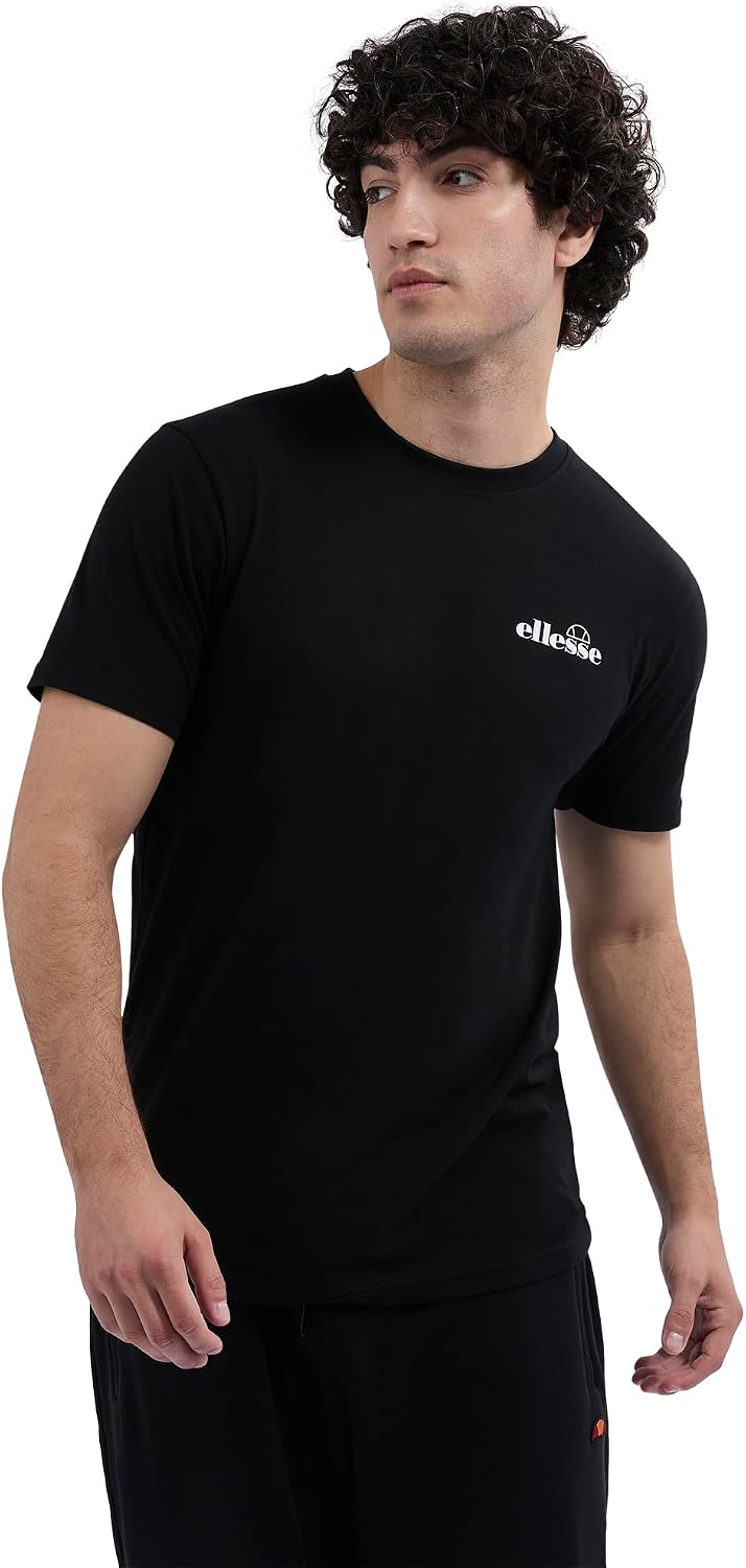 Detalle de Azzini (3 Pack) T-Shirt – Baumwolle, bequeme Passform, 3er-Pack
