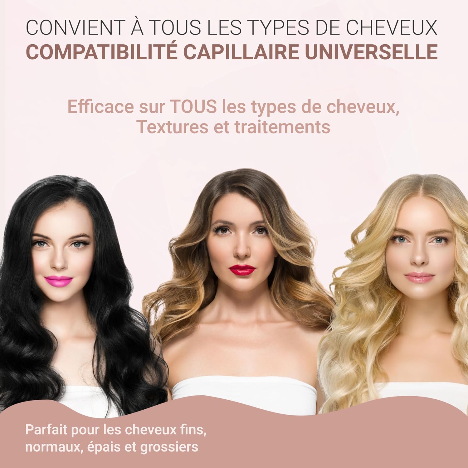 Thumbnail 6 de Golden Curl Boucleur 18–25 mm pour cheveux 🎀