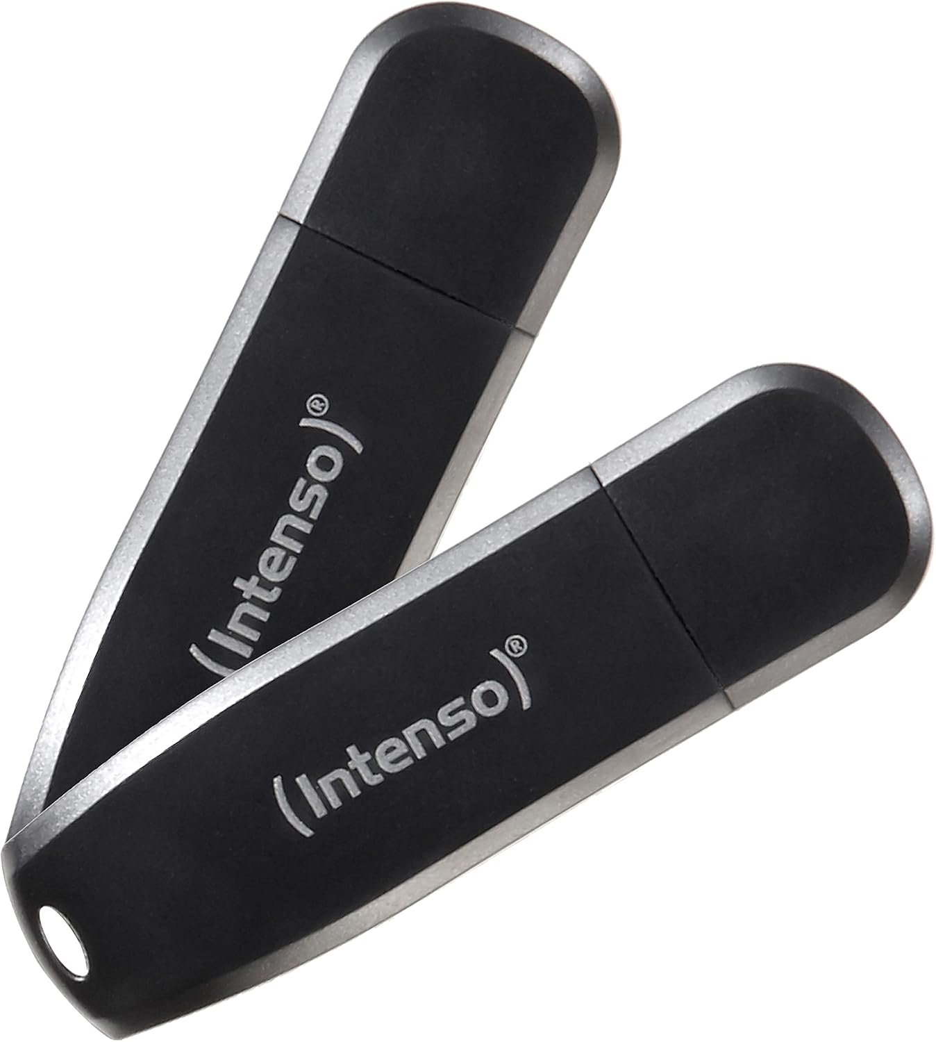 Thumbnail 5 de Intenso Speed Line 64 GB USB-3.2-Gen-1x1 Speicherstick (USB-A) schwarz