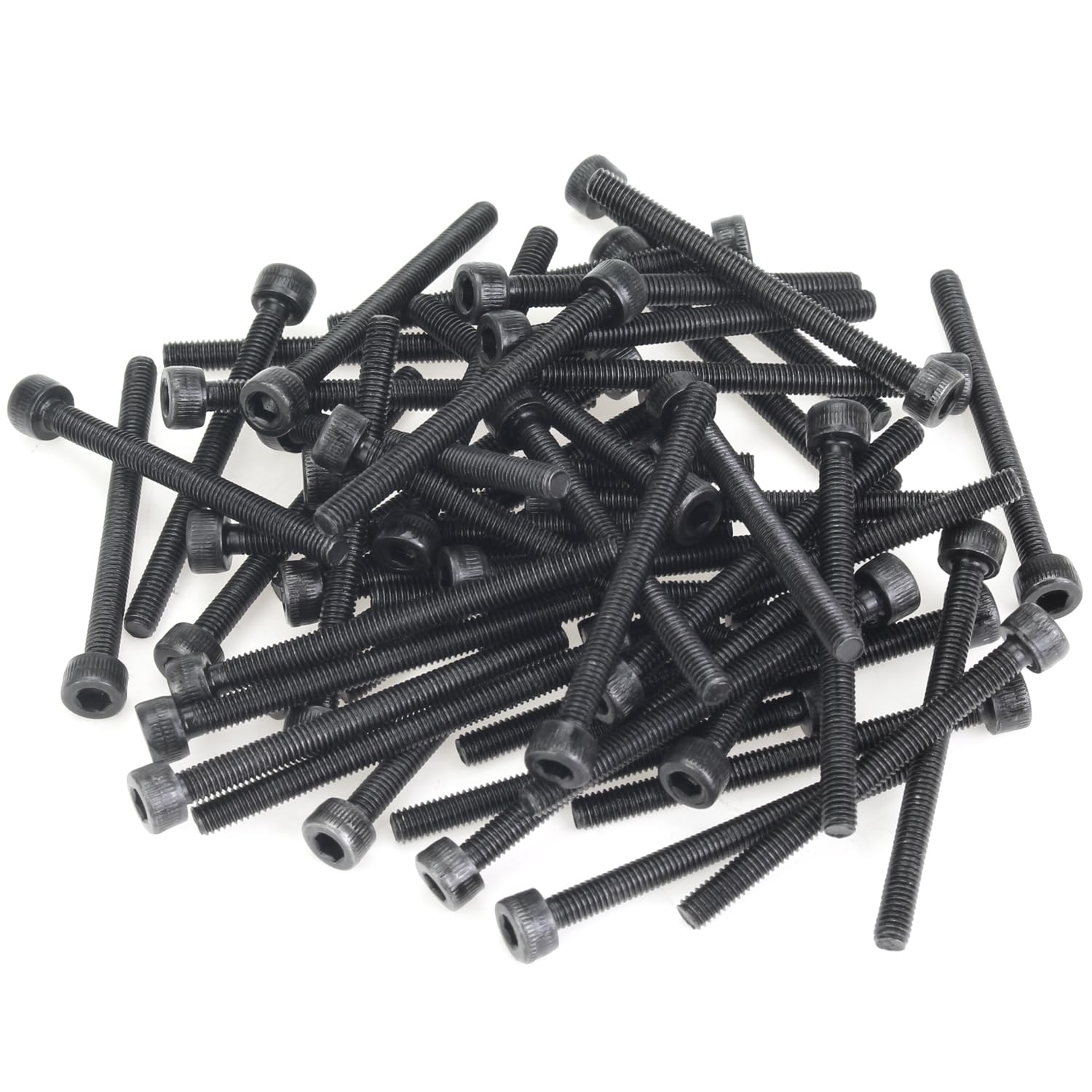 Detalle 1 de Sutemribor Sutemribor-Screws M3 x 35mm Socket Head Cap Screws, 12.9 Steel
