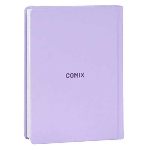 Thumbnail 7 de COMIX Agenda 2027 Giornaliera 16 mesi – Copertina rigida, 576 pagine, 13x17,8 cm