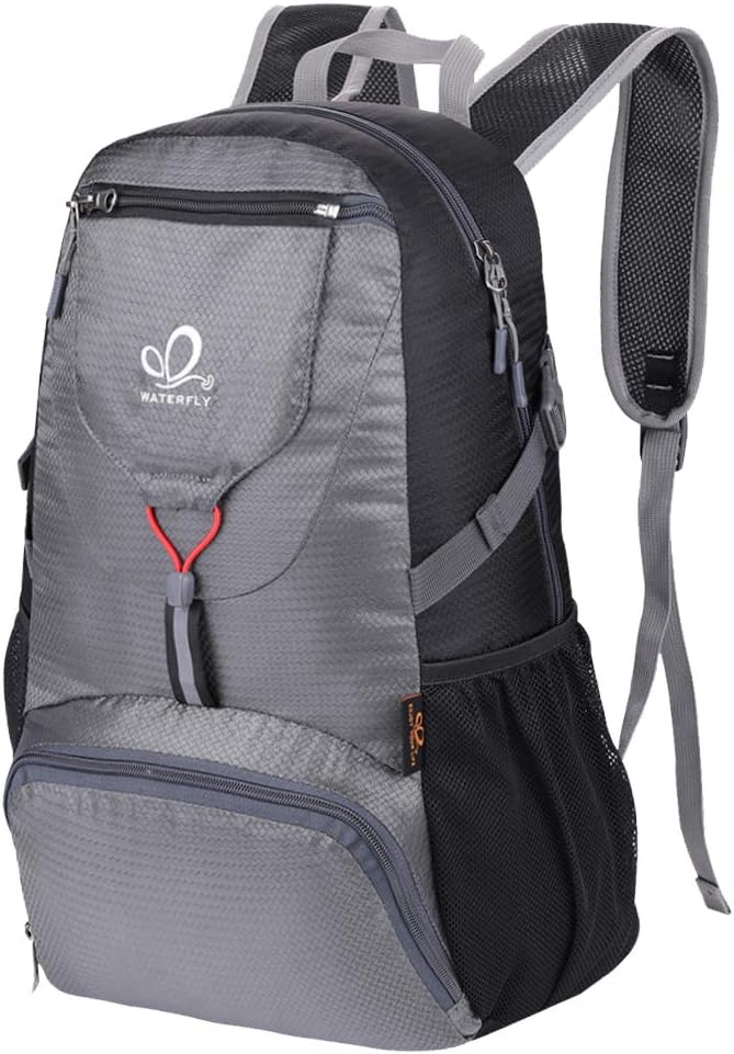 Thumbnail 6 de Waterfly Ultraleicht faltbarer Klein-Rucksack (20 l) – ultraleicht, packbar & wasserabweisend für Tagesausflüge