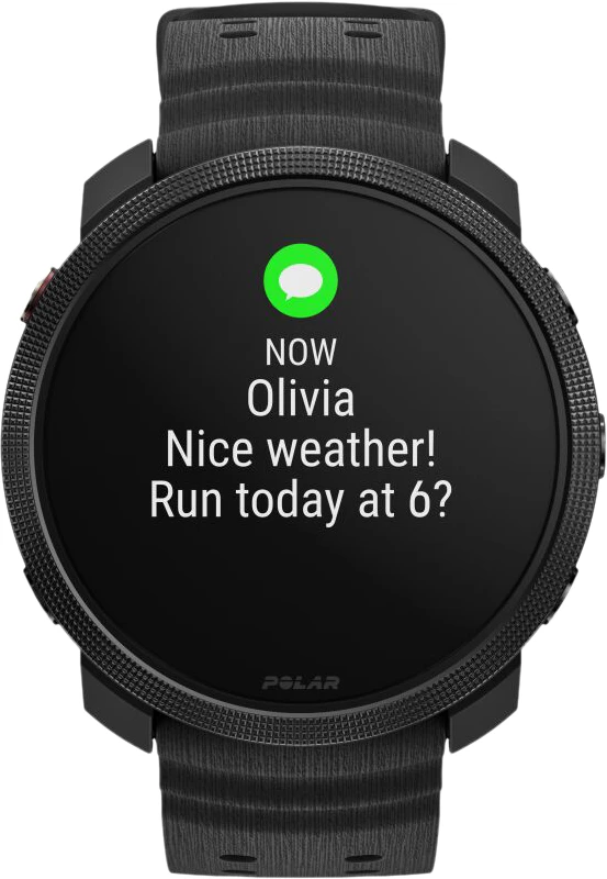 Thumbnail 14 de Polar Vantage M3 Schwarz 45 mm AMOLED