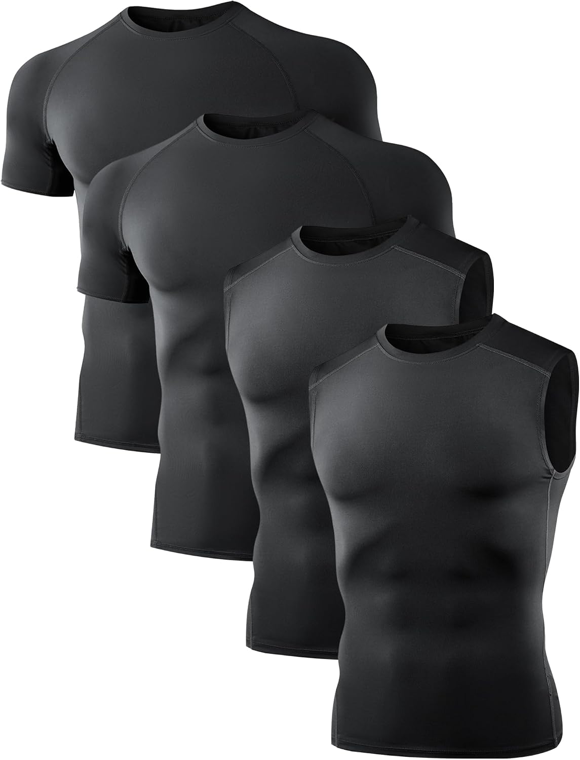 Thumbnail 6 de Dalavch Men's Compression Shirt