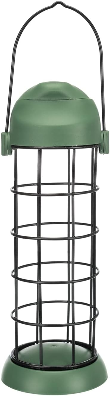 Trixie Mangeoire pour Boules de Graisse, Ø 8 x 22 cm – Vert