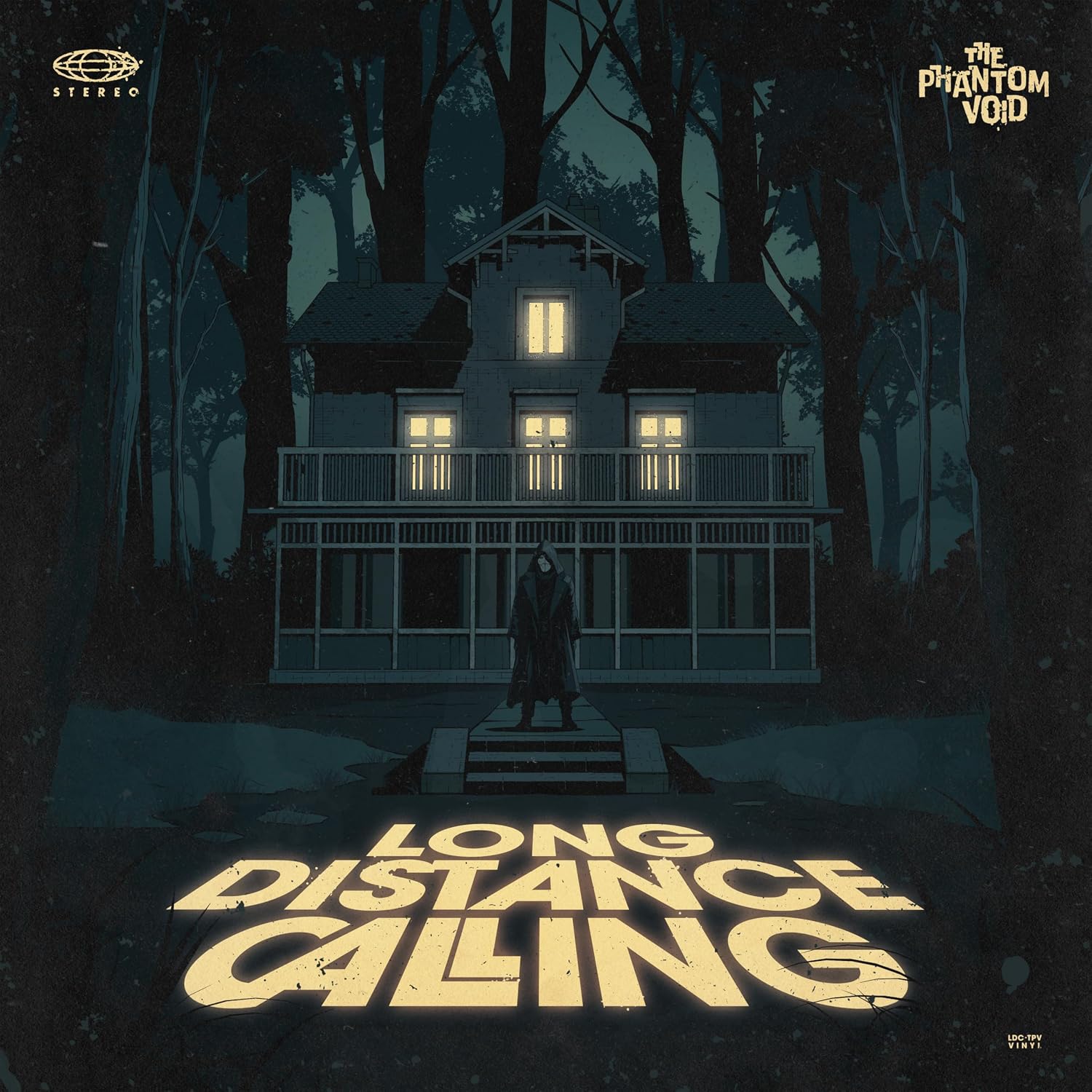 Detalle de Long Distance Calling The Phantom Void Instrumental Vinyl Album