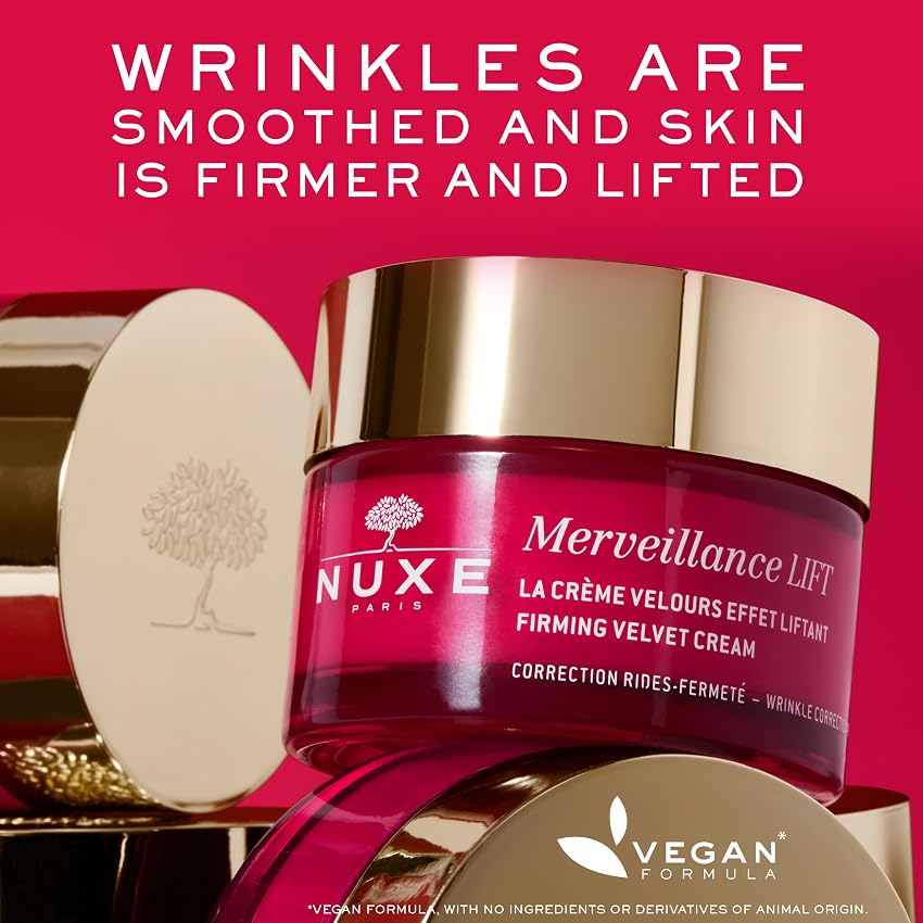 Detalle de Nuxe Merveillance lift crema efecto lifting 50 ml