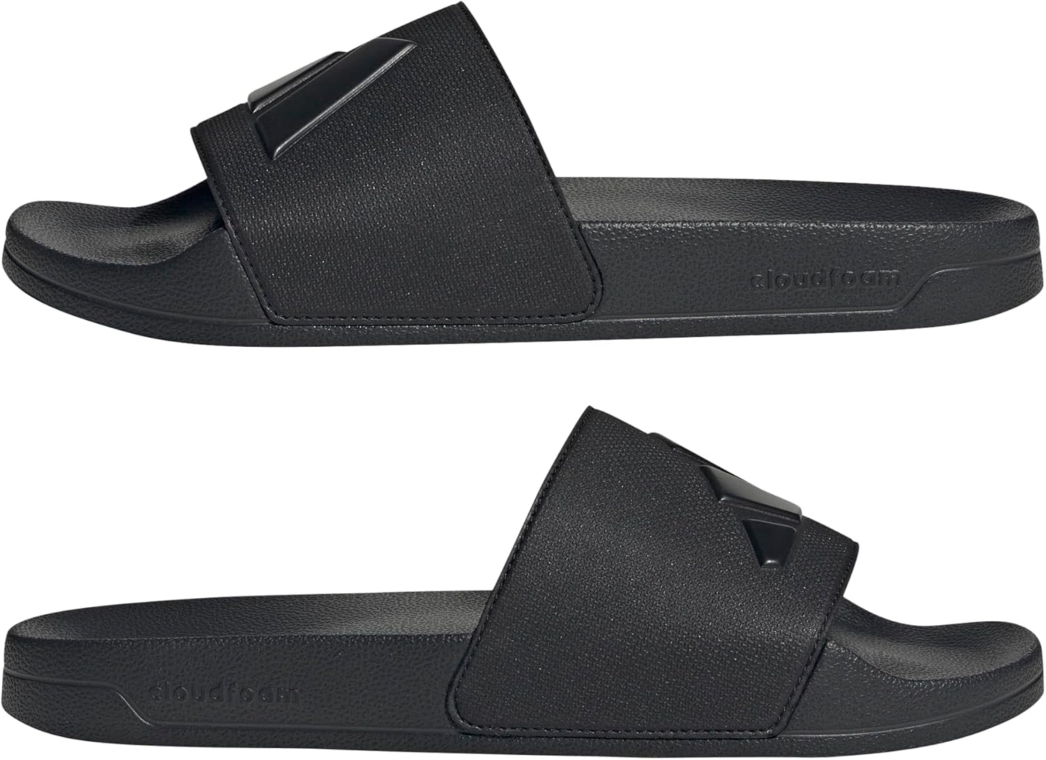 Thumbnail 5 de adidas ADILETTE SHOWER SLIDES unisex in core black