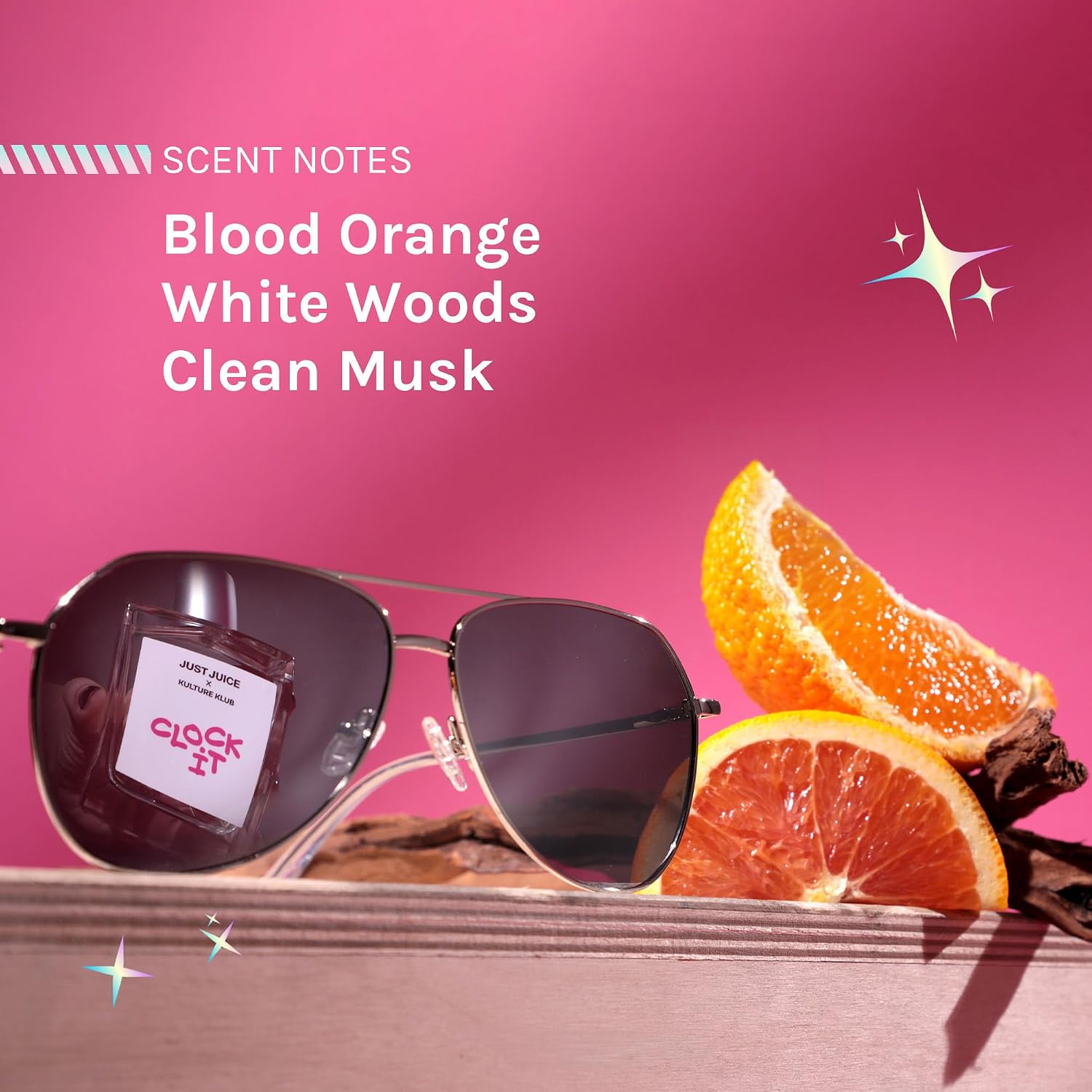 Detalle de Just Juice Fragrance 3.4 oz