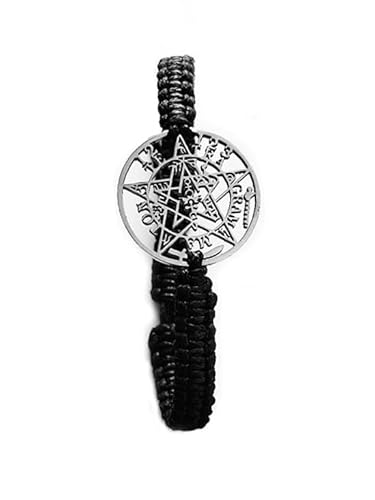 Thumbnail 8 de Simboliks Tetragrammaton pulsera protección