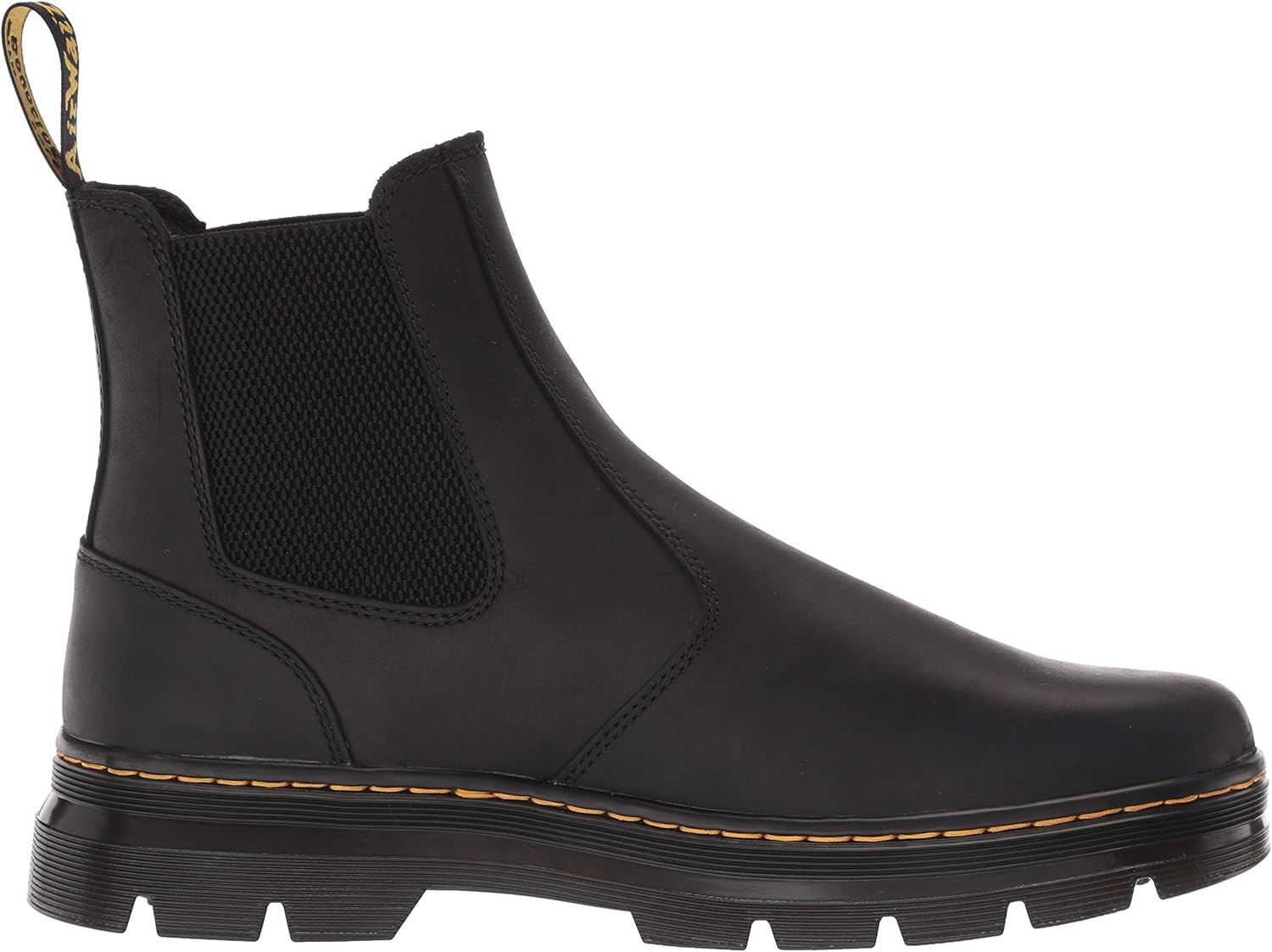 Detalle de Dr. Martens Embury Leather Chelsea Boot (Unisex)