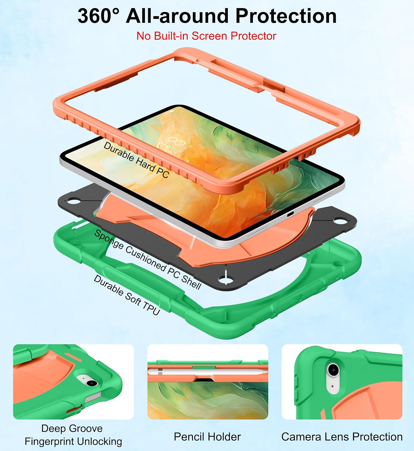 Thumbnail 6 de DTTO iPad Case for A16
