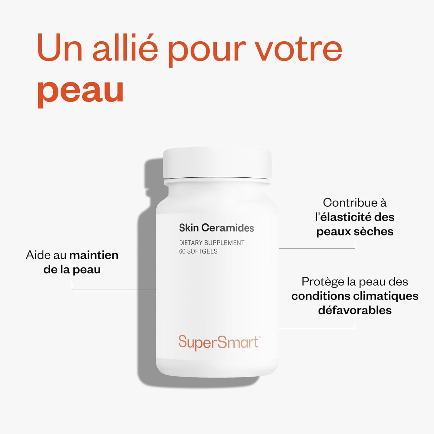 Thumbnail 2 de Skin Ceramides Lipowheat™ – Améliore l’éclat et l’hydratation de la peau avec céramides et zinc