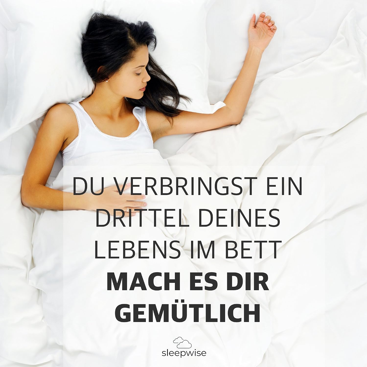 Detalle 2 de sleepwise BED1-ltgreywhite135 Winter Wonder – pościel 135 x 200 cm z mikrofibry