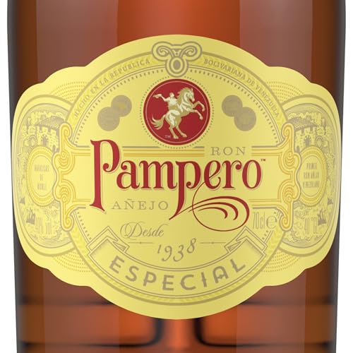 Thumbnail 1 de Pampero Rum Especial 70 cl: un Añejo venezuelano invecchiato in botti che coniuga morbidezza e carattere