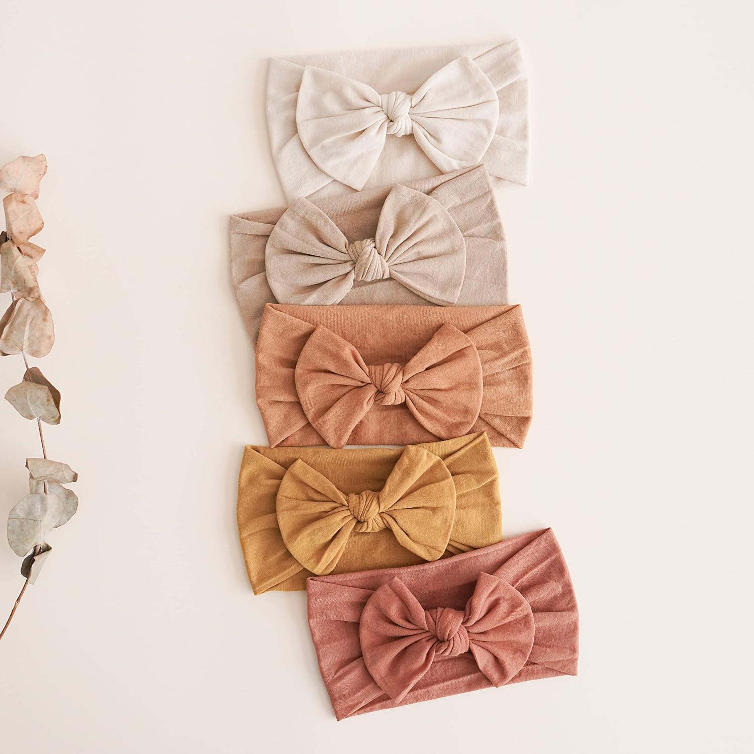 Detalle 1 de Prohouse Baby Headbands, 20-Piece Set