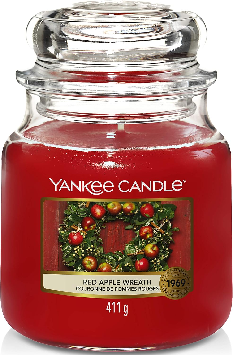 Thumbnail 5 de Yankee Candle Noix de coco noire 75h 🕯
