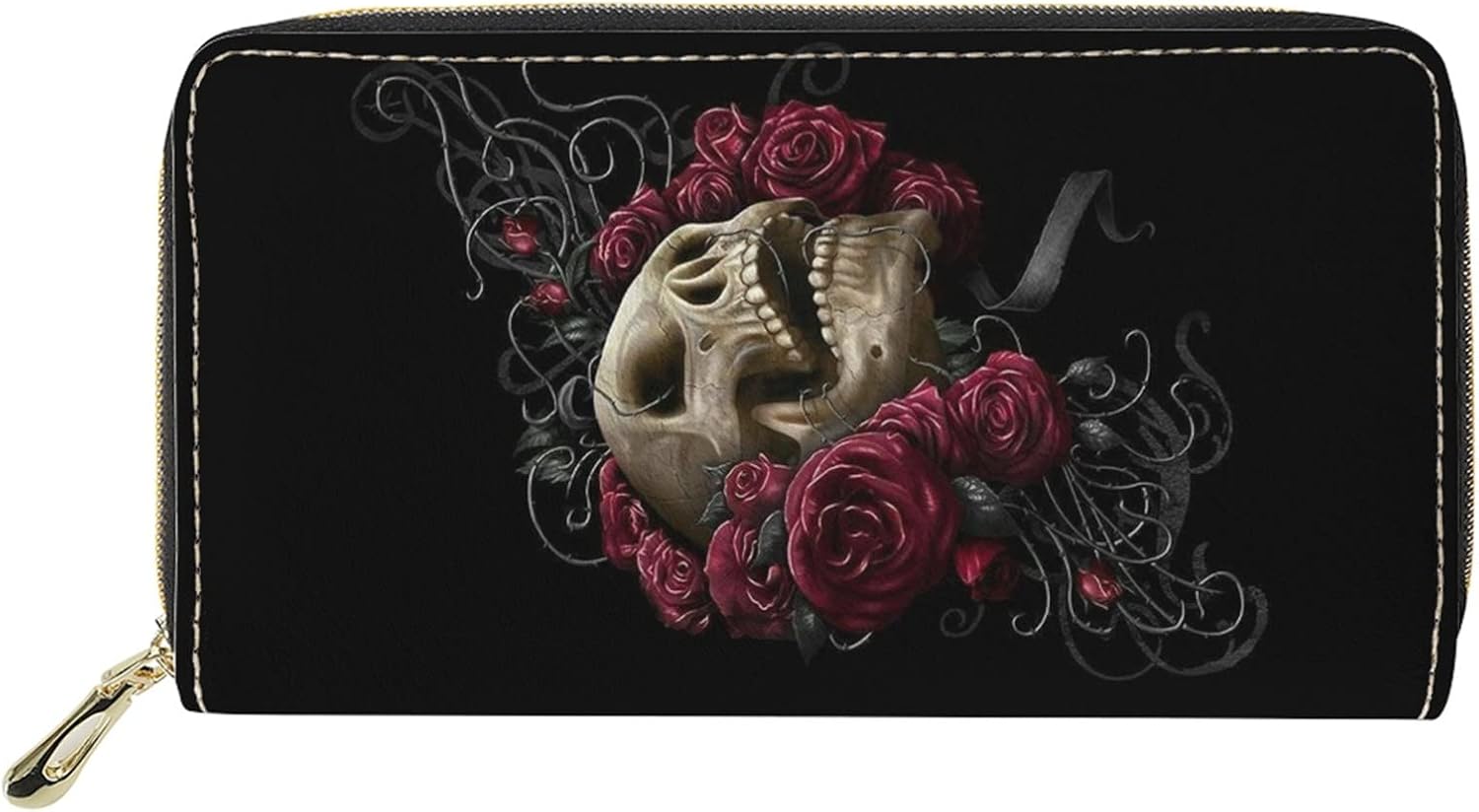 Thumbnail 6 de Belidome Sunflower Giraffe Wallet Purse for Women