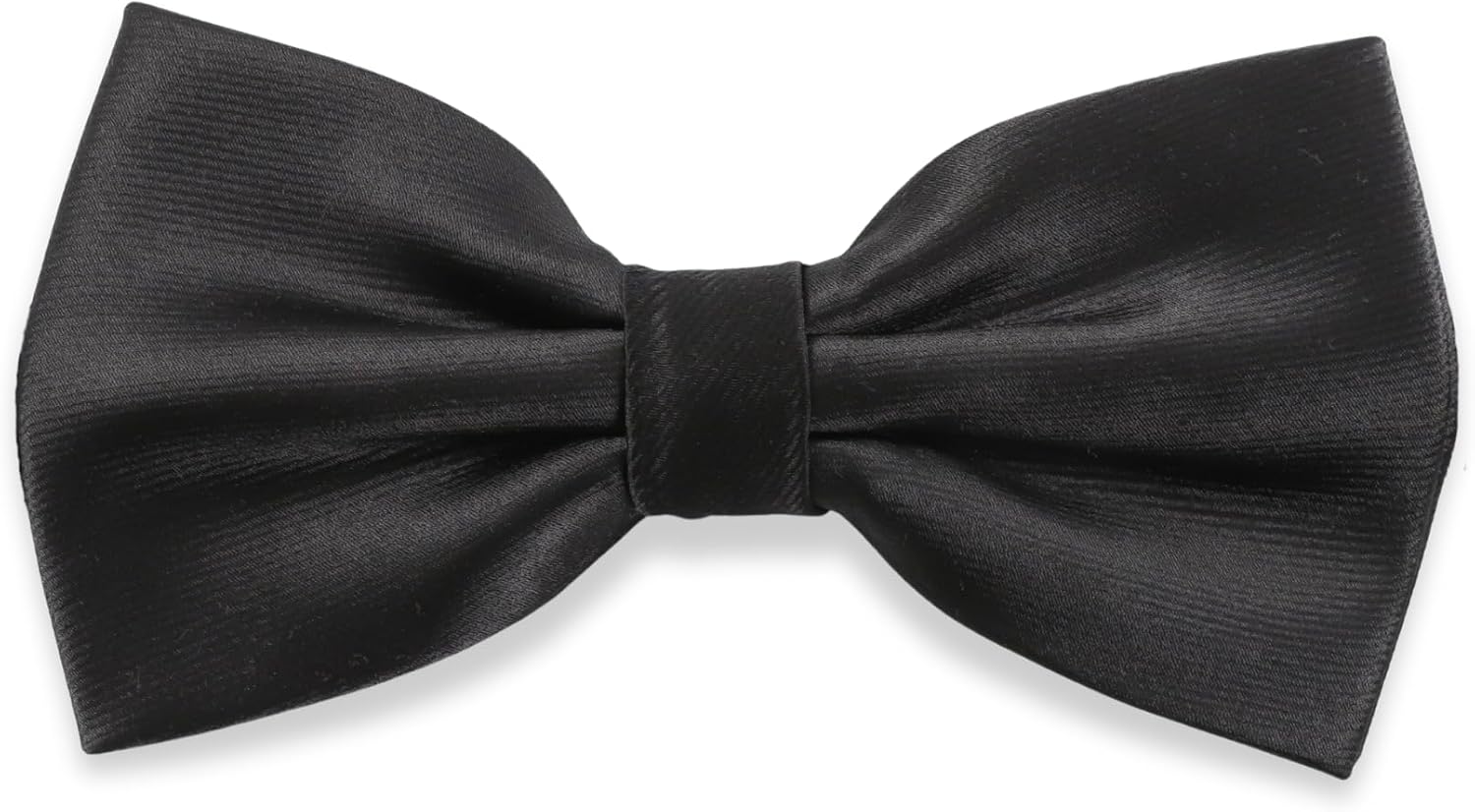Detalle de Massi Morino nœud papillon homme pré-noué et ajustable, unicolore