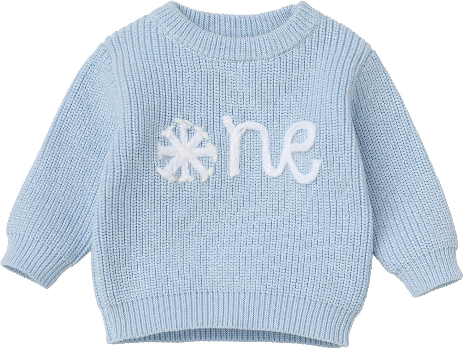 Detalle de IDOPIP Baby Birthday Sweater
