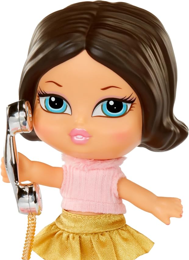 Thumbnail 5 de Bratz Muñeca Babyz Runwayz Dana — 1 unidad