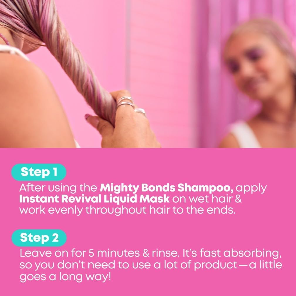 Thumbnail 4 de MATRIX Revival Liquid Mask with Citric Acid & Squalane (250ml) – fast-absorbing hair repair mask