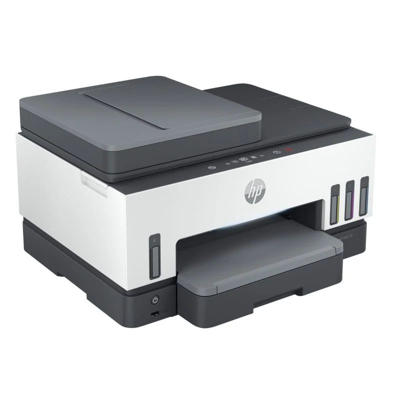 Detalle 2 de HP Smart Tank 790 multifunción color con tanque, WiFi/Ethernet, fax y dúplex automático
