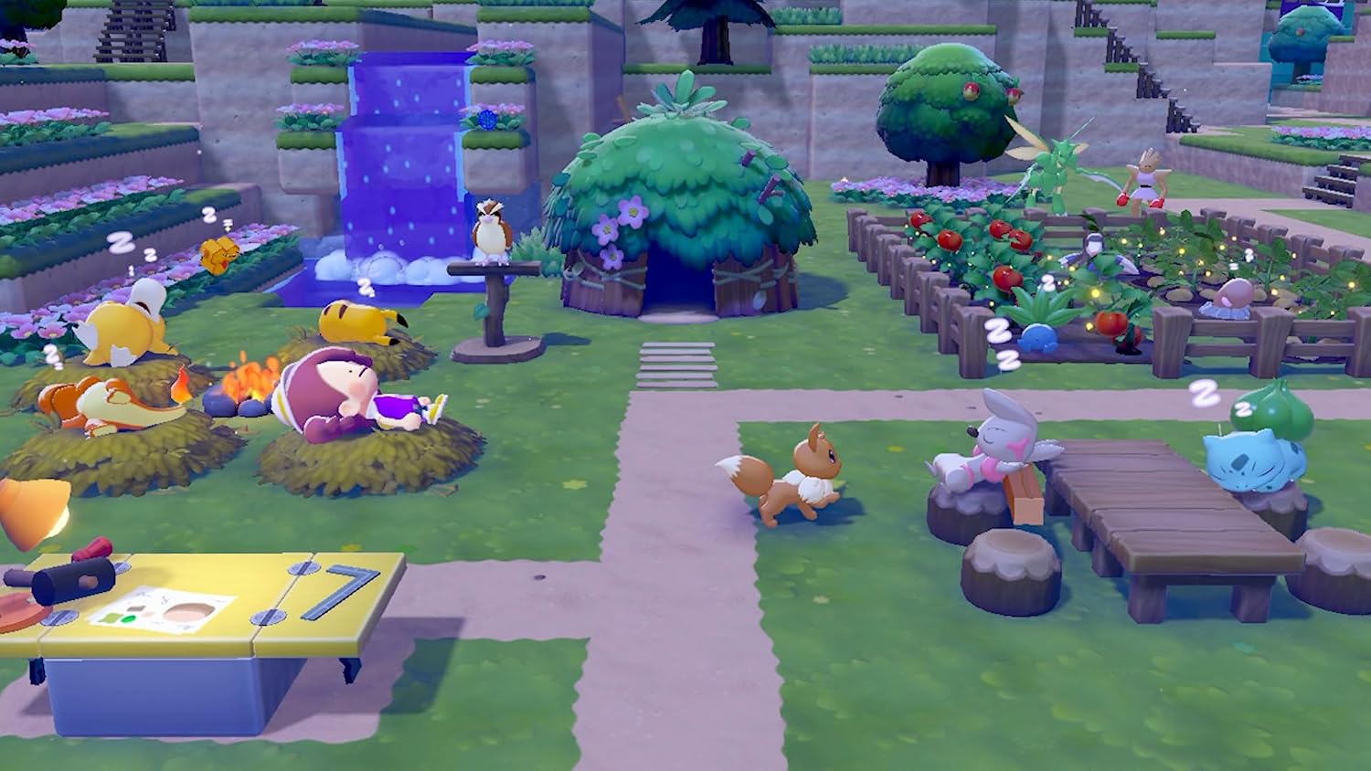 Detalle de Pokémon Pokopia - Switch 2 (Nintendo)