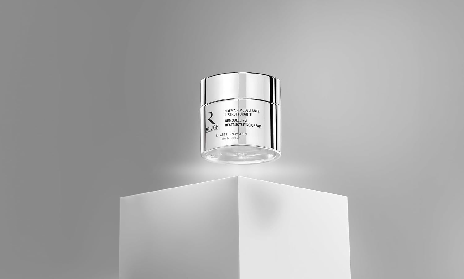 Thumbnail 2 de Rilastil RCube Crema Viso Rimodellante e Ristrutturante 50 ml