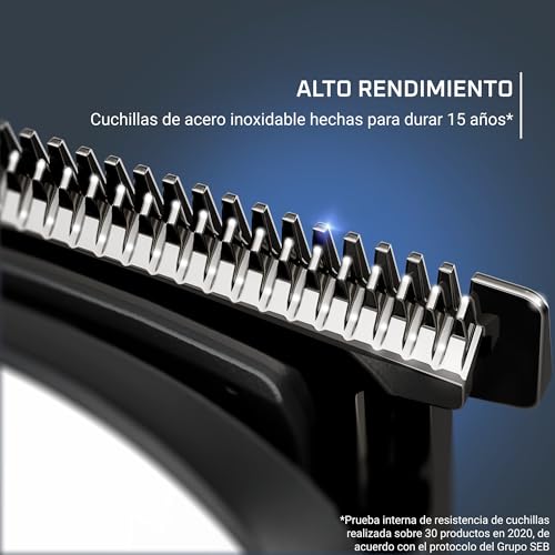 Thumbnail 1 de Rowenta Trim & Style 8 en 1 ✂️ Cuidado masculino con accesorios