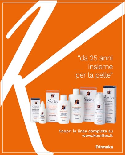 Detalle de Kouriles Emulsione Fluida Idratante e Protettiva per Viso e Cuoio Capelluto 30 ml
