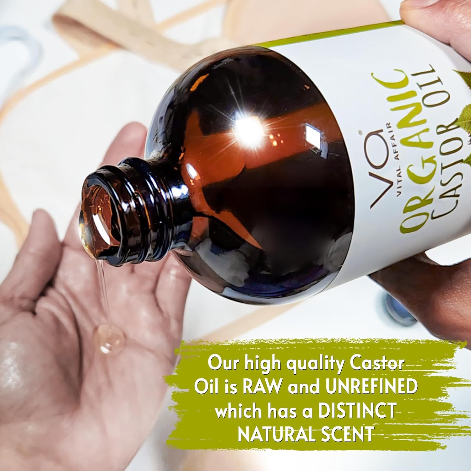 Thumbnail 6 de VITAL AFFAIR Pure Castor Oil 16oz