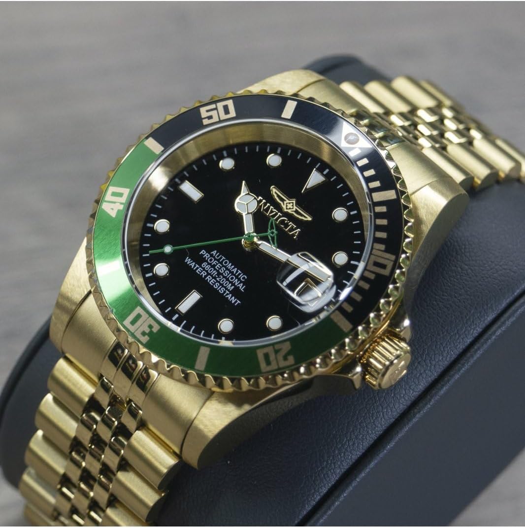 Thumbnail 6 de Invicta Pro Diver 42 mm: orologio automatico da uomo in acciaio inox, stile e affidabilità