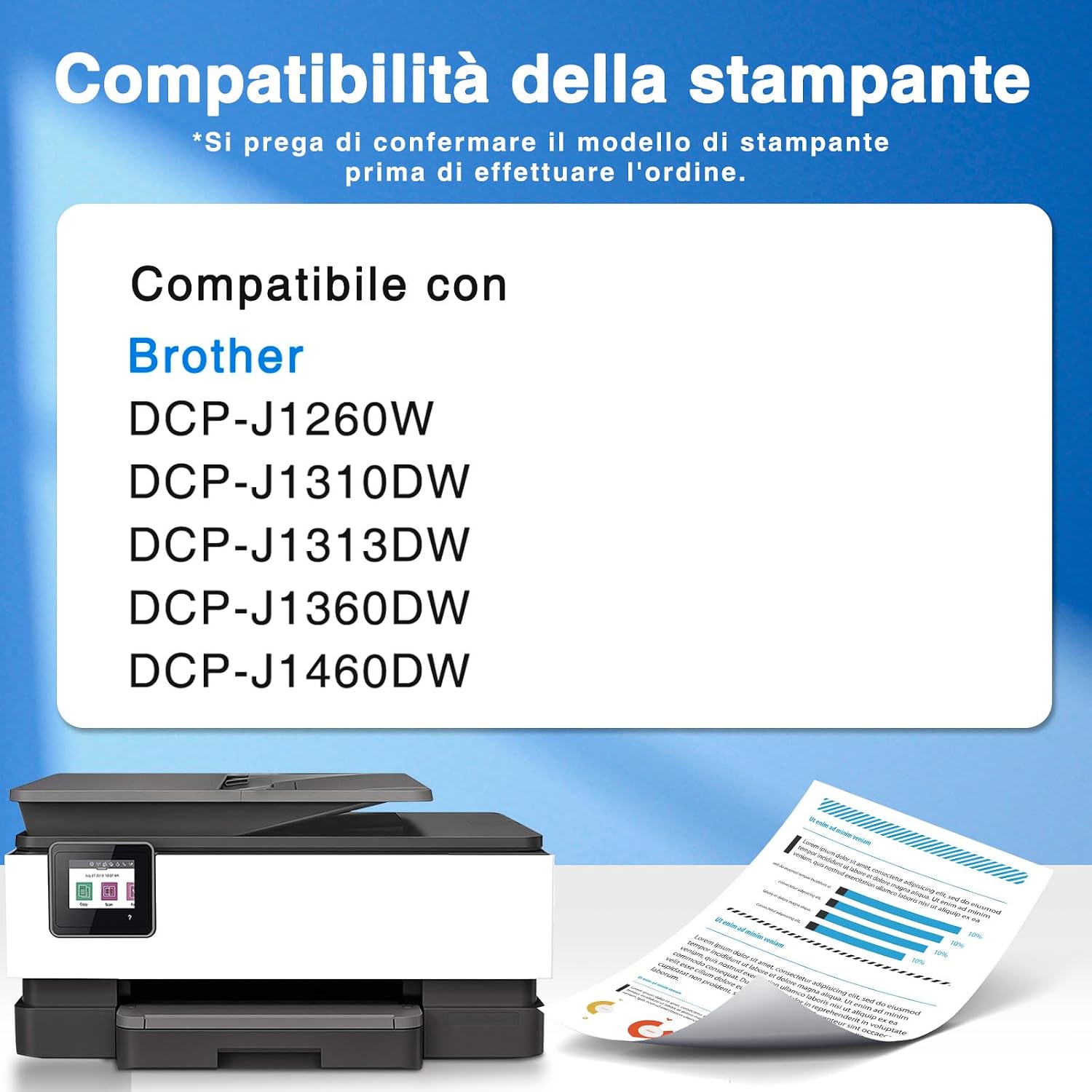 Detalle de Starink cartucce LC521XL, multipack 4