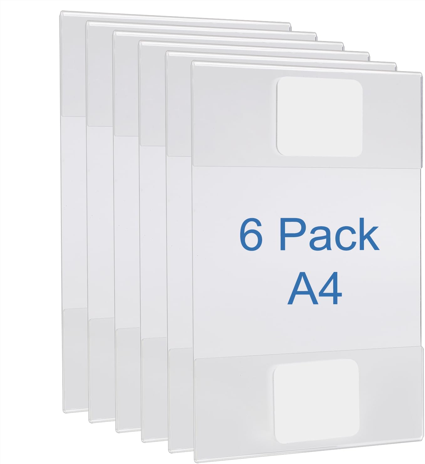 LELADY JEWELRY Porte-affiches A4 29,7×21 cm 📎