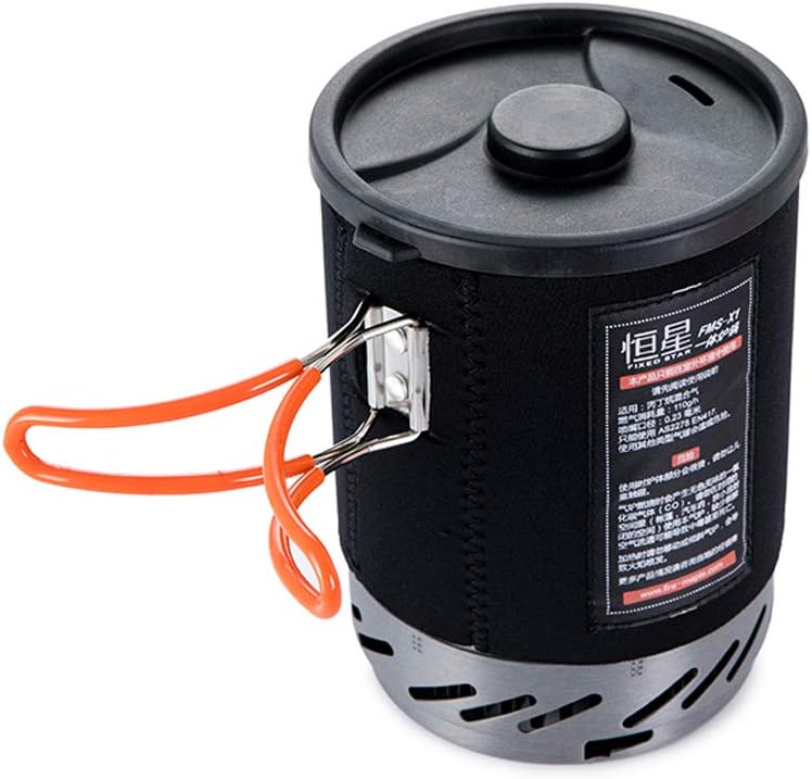Thumbnail 3 de Fire-Maple Fixed Star 1 Backpacking Stove System
