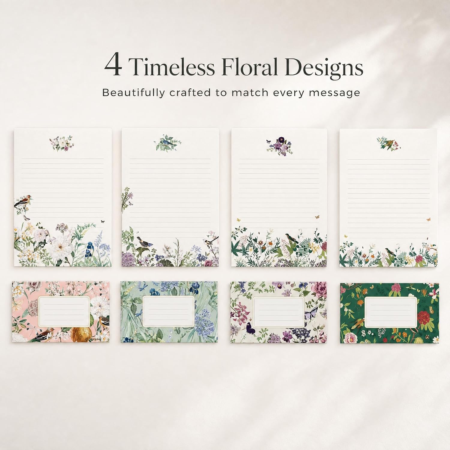 Thumbnail 6 de ZICOTO zic-stationery_24-129 Stationery Set with 44 Lined B5 Sheets
