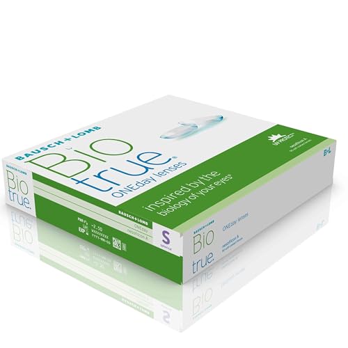 Detalle de Bausch + Lomb Biotrue ONEday lentillas diarias -05,25