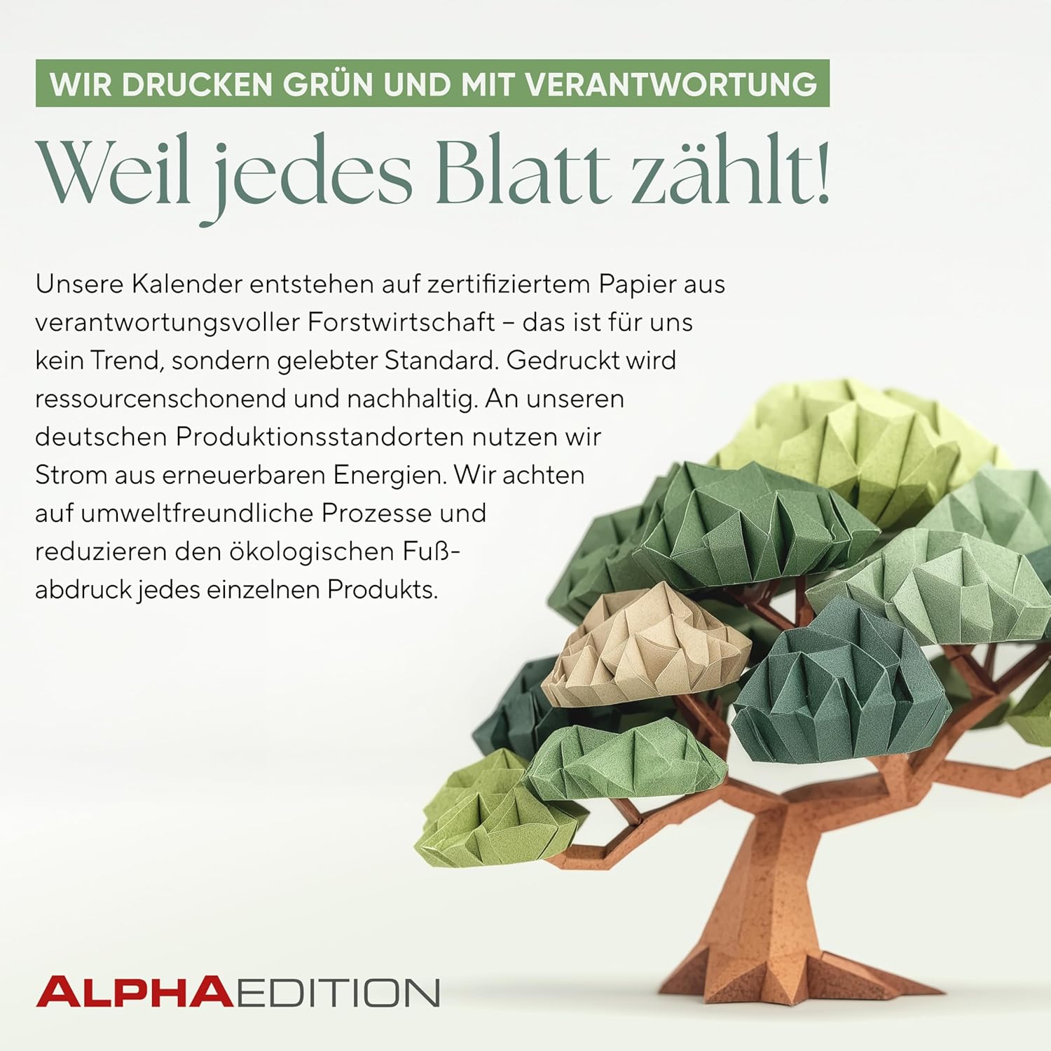 Thumbnail 6 de ALPHA EDITION Meer 2026 Wandkalender (52×42,5 cm) mit Ozeanmotiven – FSC-zertifiziert