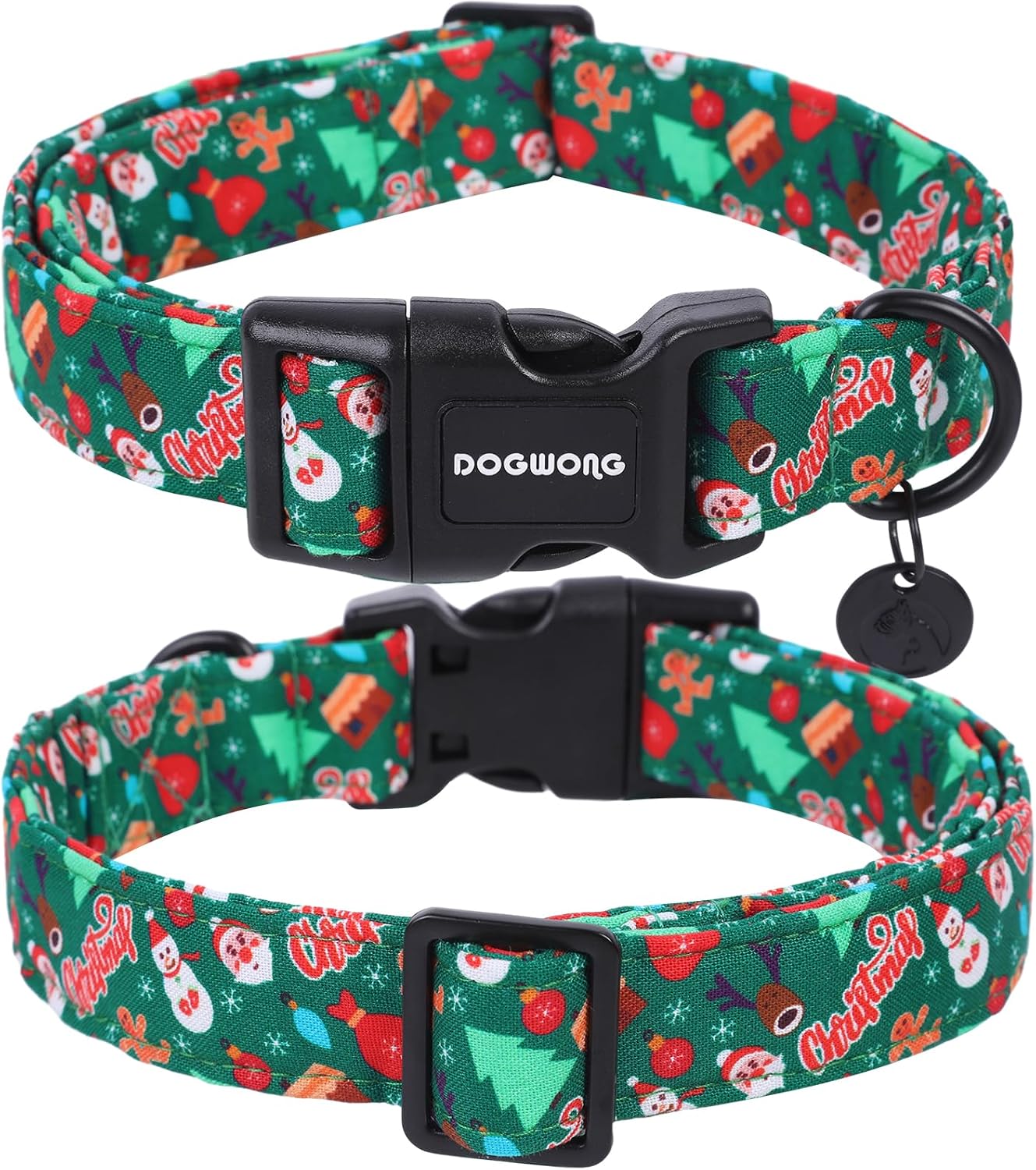 Detalle de DOGWONG Dog Collar, Medium