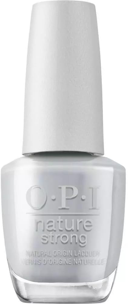 Thumbnail 6 de OPI Nature Strong vernis à ongles gris vegan à tenue jusqu’à 7 jours