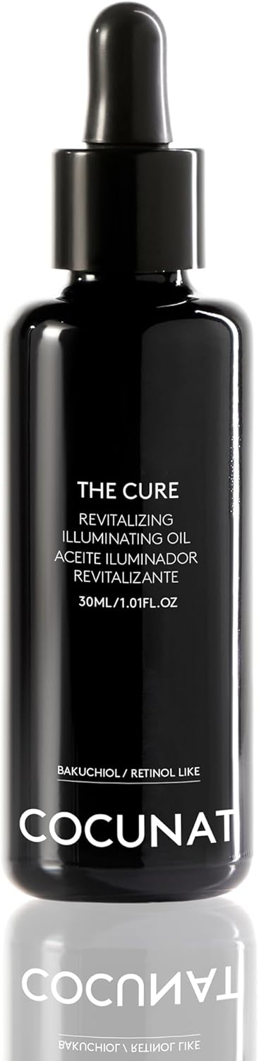Detalle de COCUNAT The Cure Serum Antiedad 30 ml