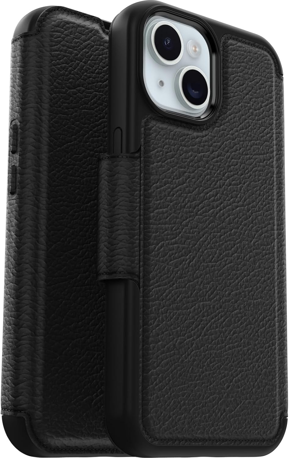 Thumbnail 6 de OtterBox Strada per iPhone 14 Plus – custodia a libro in vera pelle, 2 slot e protezione 360°