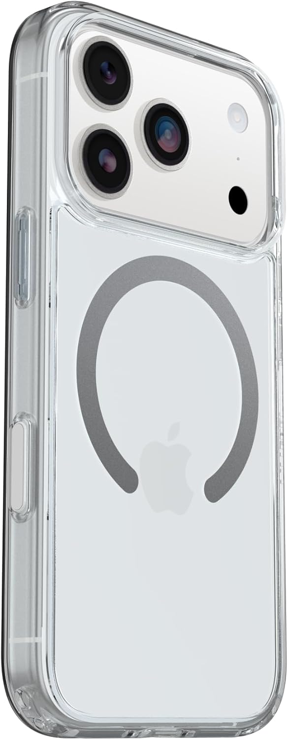 Thumbnail 3 de OtterBox iPhone 17 Pro Symmetry Series Clear Case — Clear