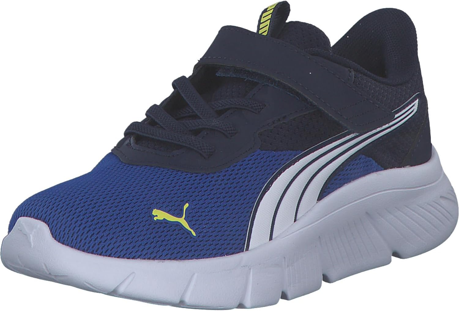 Detalle 1 de Puma FLEXFOCUS Modern AC+ PS: Zapatillas unisex para uso diario, ligero equilibrio entre transpirabilidad y comodidad