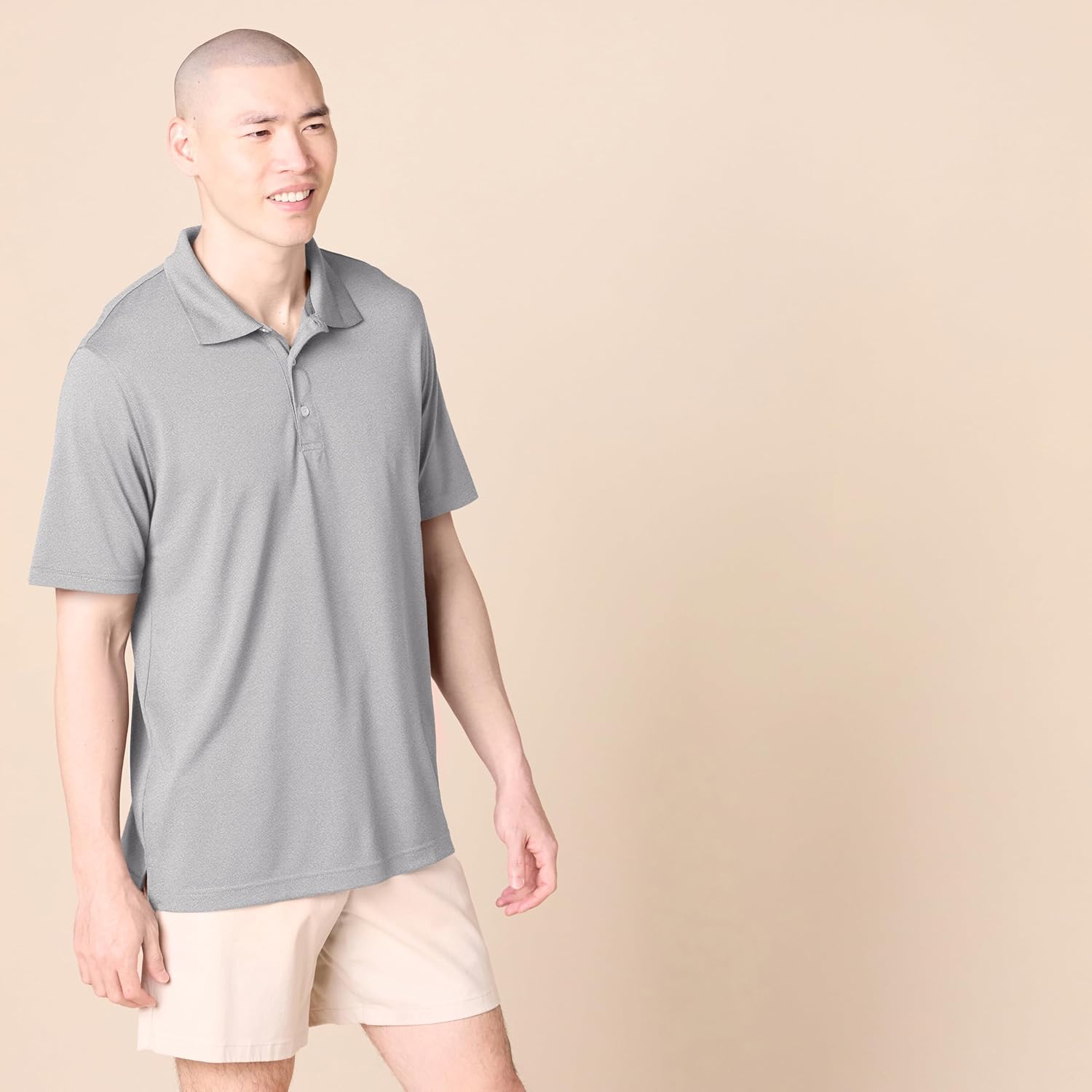 Thumbnail 4 de Amazon Essentials Herren Golf-Poloshirt, Schnell trocknend, Kurzarm – Regular Fit