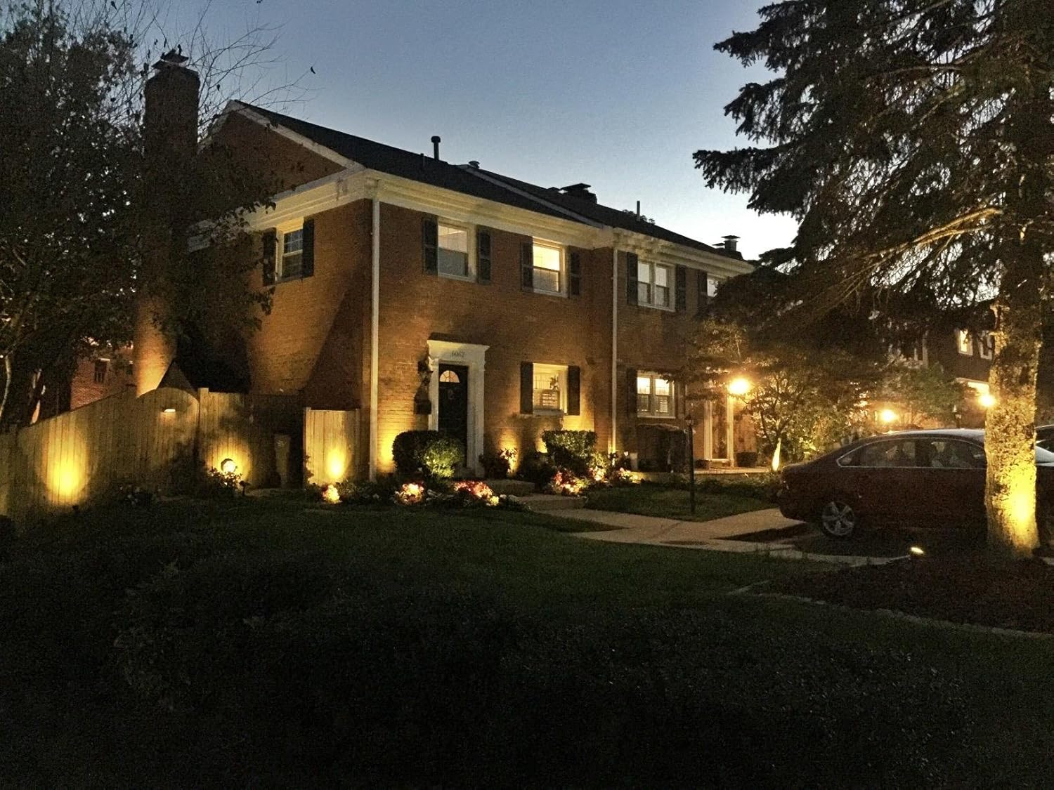 Thumbnail 6 de T-SUN Solar Gartenleuchte als Set (2 Stück) – IP65 Solarlampen mit Warmweiß 3000K